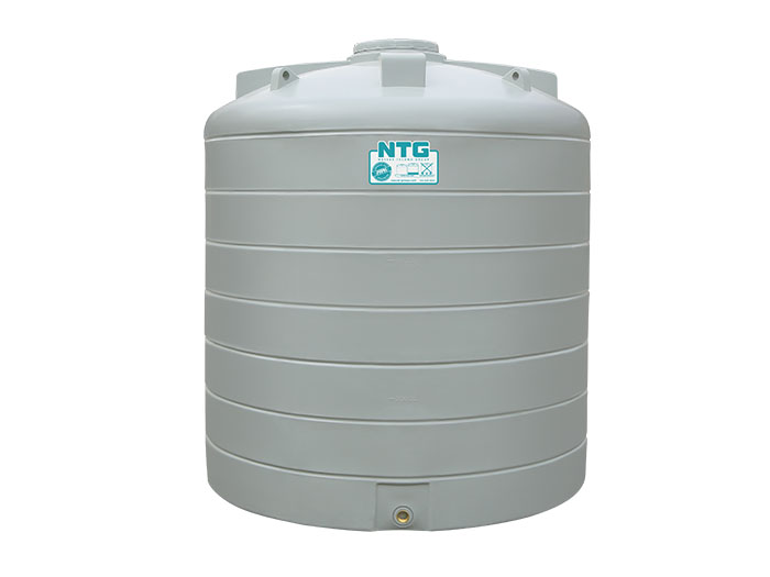 Large Capacity - Cylindrical Tanks Triple Layer