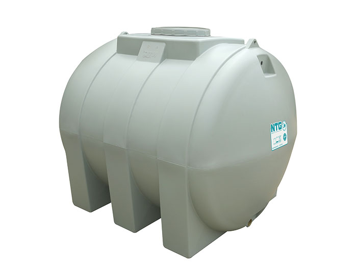 Triple Layer - Horizontal Tanks
