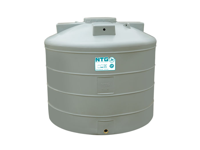 Triple Layer - Cylindrical Tanks SUPER