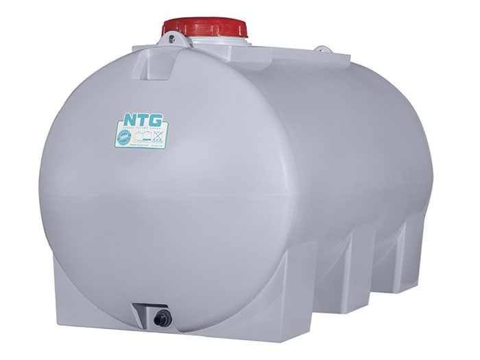 Diesel - Horizontal Tanks
